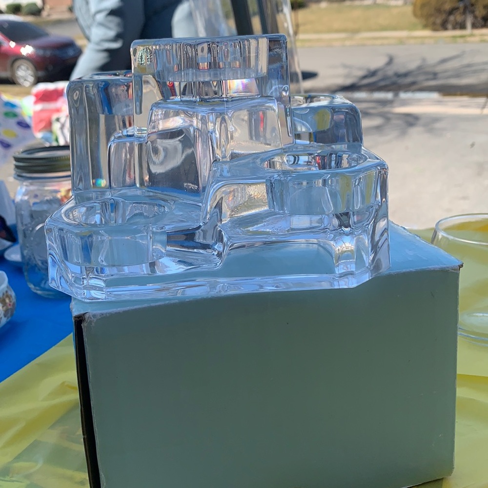 Candle holder